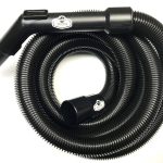 Compatible Replacement for Shop VAC and Ridgid Style Wet Dry Vacuum Cleaner Crushproof Industrial Commercial Grade Extension Hose with Air Suction