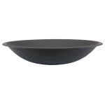 Sunnydaze Classic Elegance Replacement Fire Pit Bowl - 39-Inch - Black
