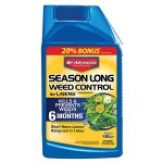 Bioadvanced Weed Control, for Lawns, Season Long, Concentrate - 29 fl oz