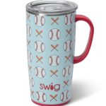 Swig 22 oz Travel Mug Home Run