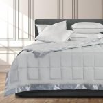 Seamist Down Twin Blanket Pacific Coast Feather