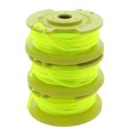 Ryobi Replacement Twisted 0.080 in. Auto Feed Line Spools (3-Pack) Ac80rl3