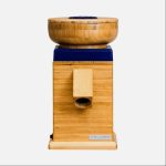 NutriMill 789045 Harvest Grain Mill - Blue Moon Trim