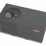 Goodman 2.5 Ton 13.4 SEER Package Heat Pump Unit R32 Horizontal- GPHH33031