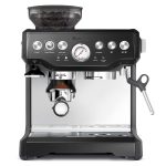 Breville Barista Express BES870XL Programmable Espresso Machine - Black Sesame