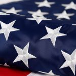 DANF Flag American Flag 3x5 ft : Longest Lasting US Flag Made from Nylon - Embroidered Stars - Sewn Stripes - UV Protection Perfect for Outdoors! USA