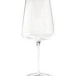 Better Homes & Gardens Clear Flared Red Wine Glass with Stem - 4 Pack