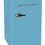 Frigidaire - Retro 3.2 Cu. ft. Mini Fridge - Blue