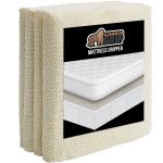 Gorilla Grip Original Slip Resistant Armchair Cushion Gripper Pads, Helps Keep Sofa Cushions from Sliding, Underlay Pad Works on