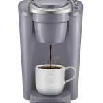 Keurig K-Compact Single-Serve K-Cup Pod Coffee Maker, Moonlight Gray