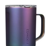 Corkcicle Coffee Mug - 16 oz Dragonfly
