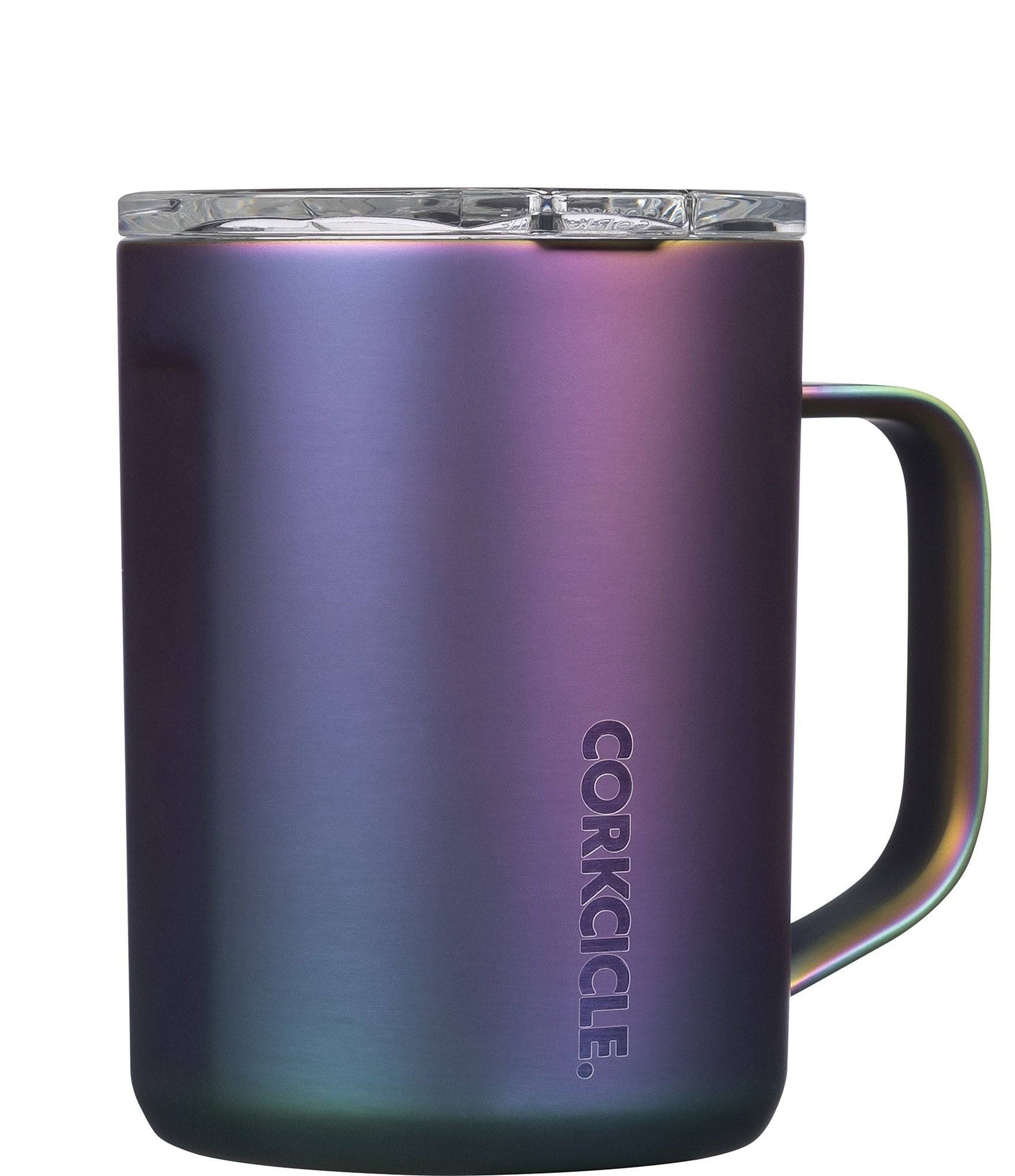 85f7998543234e56ba503a8d599ef6872e61605e5a7422993e207102a9171ca9.jpg Corkcicle Coffee Mug - 16 oz Dragonfly - Image 1