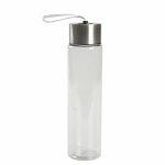 MS 18oz Water Bottle Clear, Size: 18 oz