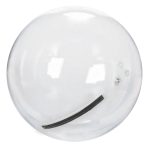 VEVOR 1.5m Walk on Water Walking Ball Roll Inflatable Zorb Ball with German Zipper PVC 1.5MBXQ0000000001V1