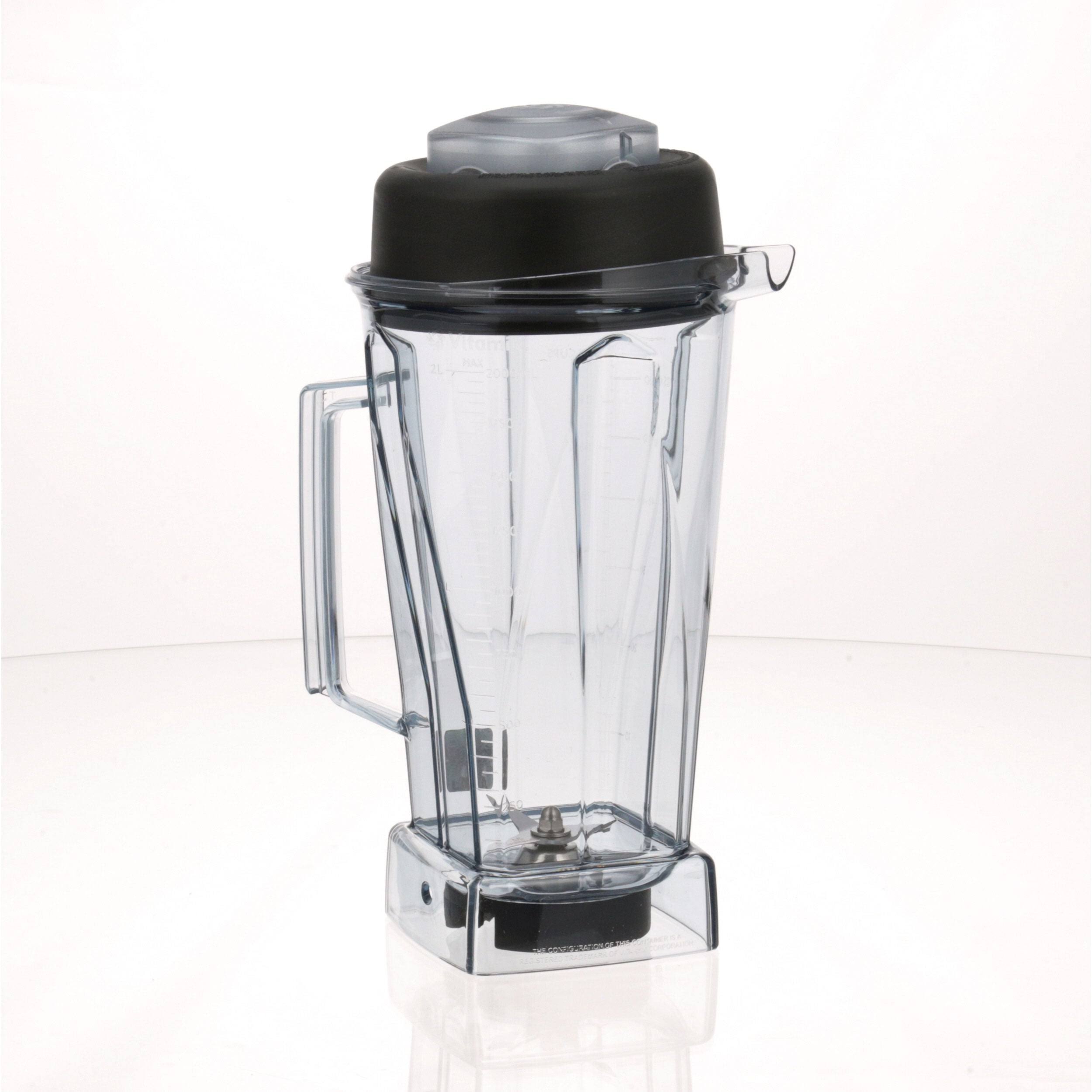 86253a36ef73876fd4b92d7fea24b604733d498434e5609a578250ca3940ba80.jpg Vitamix 1195 Container - 64 oz. - Image 1
