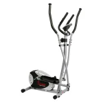 Sunny Health & Fitness SF - E905 Magnetic Elliptical Bike Elliptical Machine W/ LCD Monitor and Heart Rate Monitoring