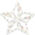 Impact Innovations White Star Window Silhouette