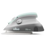 Oliso Mini Iron with Trivet M3Pro - Aqua