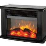 Redstone 5,120 BTU Tabletop Fireplace Heater