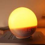 Sunrise Alarm Clock Wake Up Light Dekala Gradual