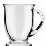 Anchor Hocking Cafe Coffee Mug