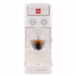 Illy Espresso Machine iperEspresso Espresso&Coffee Y3.3 60477 White