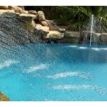MistCooling Pool Cooler - Decreases The Pool Water Temperature 8-10 Degrees - Do It Yourself Install - Easy to Install, Easy to Dismantle -