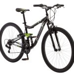 Ledge 2.1 Mountain Bike. 27.5 wheels. 21 speeds. mens frame. Black