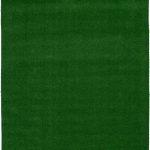 Earthkind 4'4"x6'10"Artificial Turf Basic Faux Grass Outdoor Area Rug