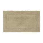 Liz Claiborne Signature Plush Bath Rug, One Size , Beige
