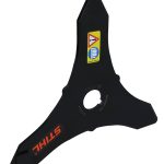 Stihl 4112 713 4100 25.4 mm/ 1 Brush Knife Steel Blade
