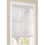 Vinyl Mini Blinds 1 inch Cordless Room Darkening Blind for Windows - Starting at - (Over 1,400 Add'l Custom Sizes) Vinyl Blinds, Mini Blinds,