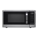 Vissani 1.1 Cu. ft. Countertop Microwave in Fingerprint Resistant Stainless Steel