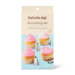 Favorite Day Cupcake Decorating Set - Each