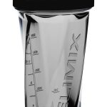 Helimix Vortex Blender Shaker Bottle 28oz