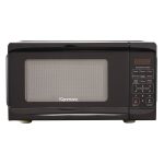 Kenmore 0.7 Cu ft Black Microwave