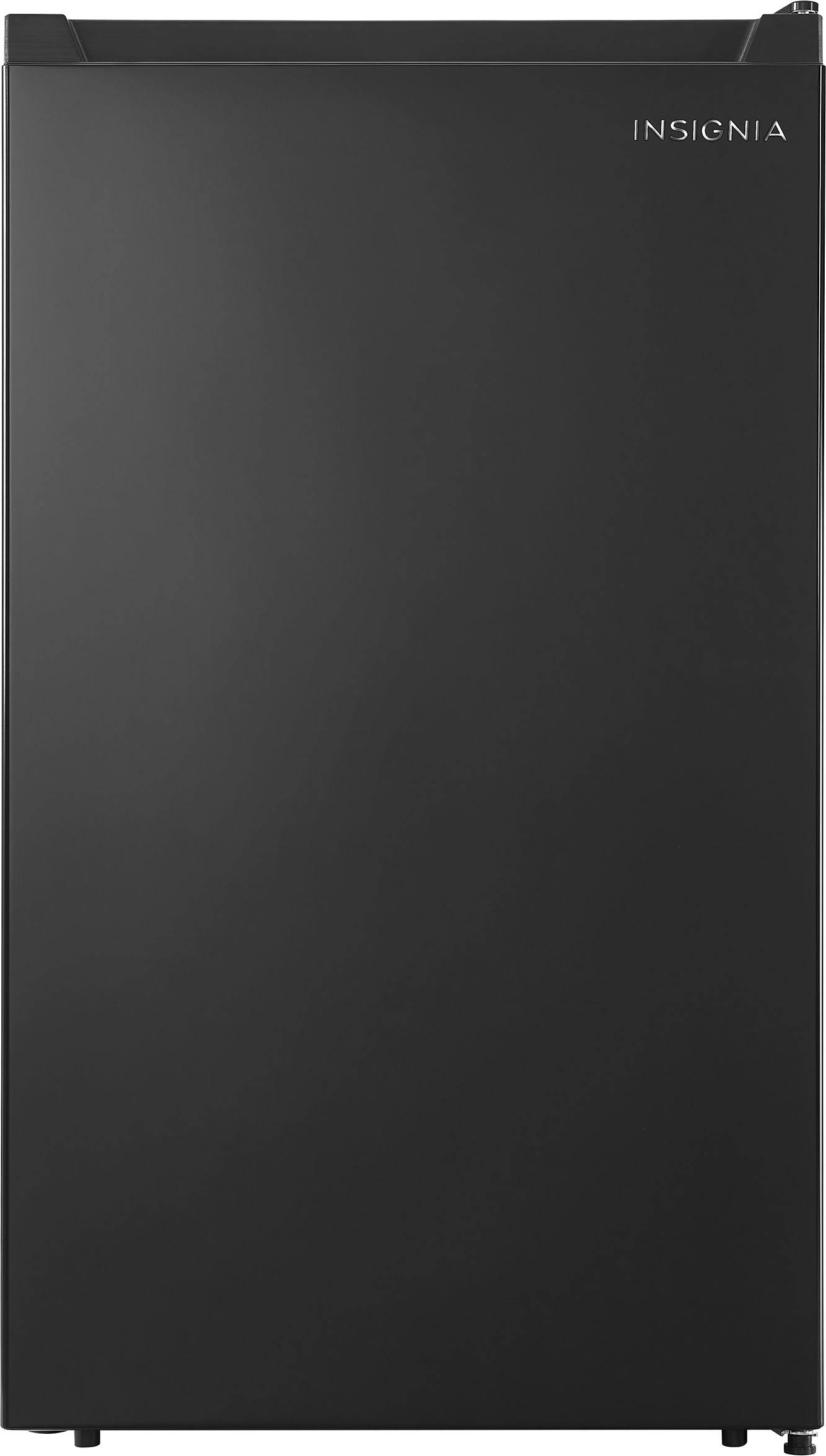 8862a63e661c0f949b2b38b27d050c4e4982aeb20b14f63184d0a457e1b38710.jpg Insignia - 4.4 Cu. ft. Mini Fridge - Black - Image 1
