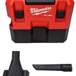 Milwaukee M18 2 Gal 18 Volt Lithium Ion Cordless Wet Dry Vacuum Tool Only