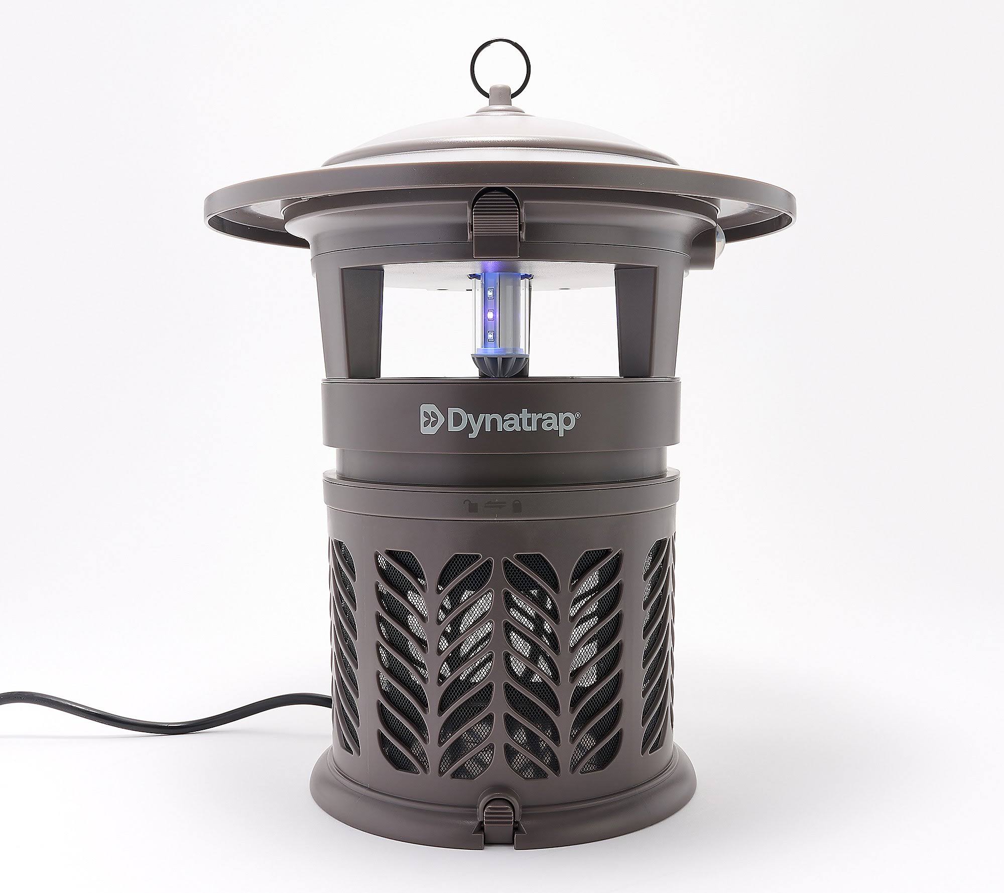 88a16a44bc297d4ae578ca075062f75e634b14f49791db13e0d2ebd64923f1f3.jpg Dynatrap Willow Design LED Insect Trap - Tan - Image 1