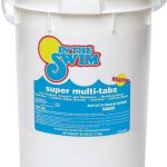 in The Swim 3-Inch Super Multi-Tabs Chlorine Tablets - 48 Pounds