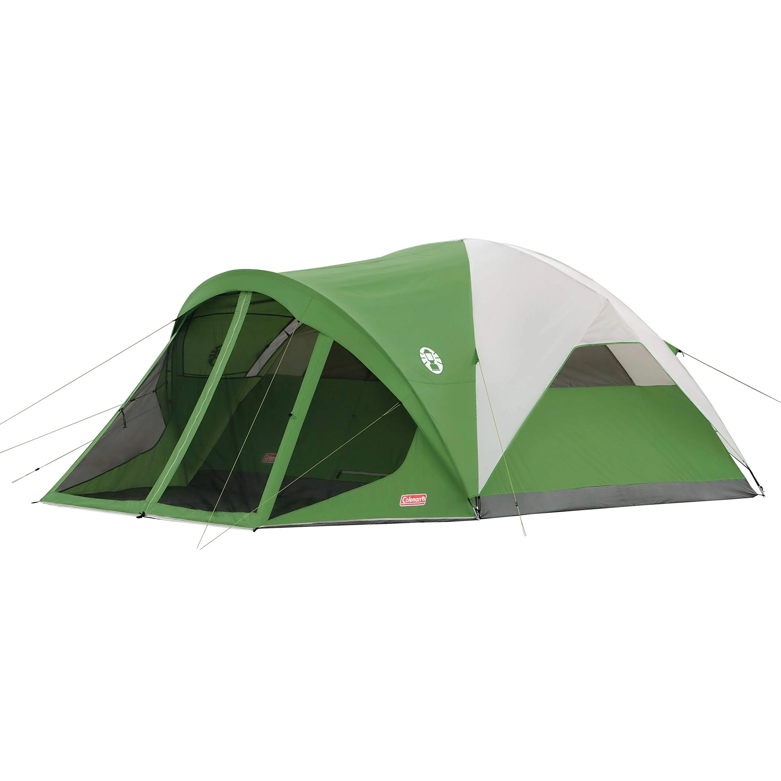 88f2f14abdf2c4eead855cf0081586cfe20a4bd5fb560efa0395a05a47902787.webp Coleman 6/8 Person Weatherproof Screened Camping Tent - Image 1