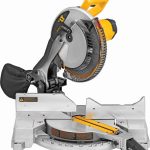 DeWalt DW715 12" Compound Miter Saw