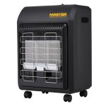 Master MH-18PNCH-A 18000 BTU Portable Propane Tank Cabinet Heater
