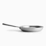Misen | Stainless Skillet | 8 inch | Stainless-Steel