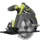 Ryobi One+ 18V Cordless 5 1/2 in. Circular Saw (Tool Only)