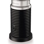 Nespresso - Aeroccino 3 Milk Frother (Black)