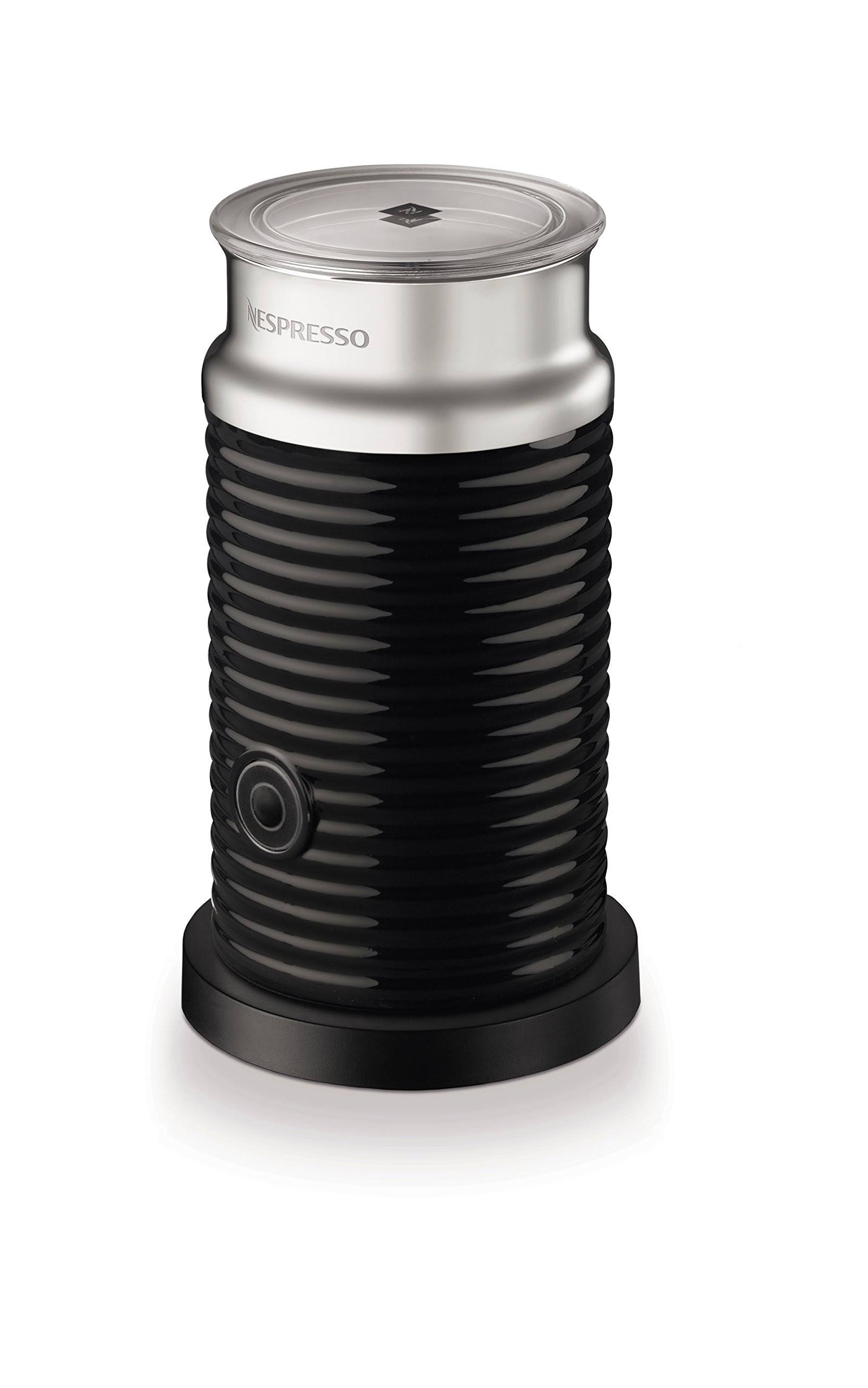 89389cf7695553c99464ae5f251eb6a8e21cfb482fb9d2371f98a1af1992f2e8.jpg Nespresso - Aeroccino 3 Milk Frother (Black) - Image 1