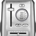 Cuisinart CPT-620 Custom Select 2-Slice Toaster
