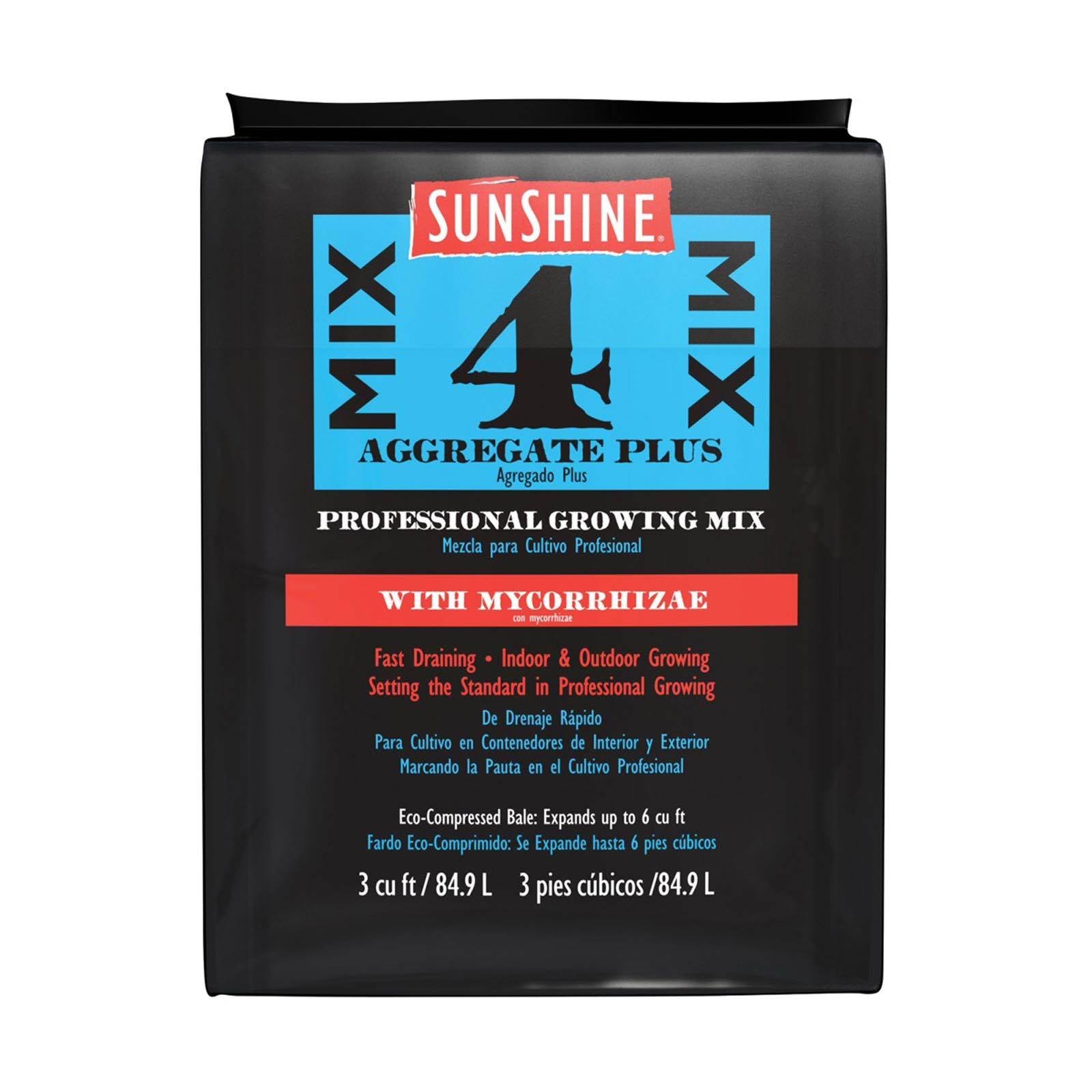 899c2e924d10a72e6b403a0a4eba417af5af31ad26f64a9890ddf411503a9dd6.jpg Sunshine Mix #4, 3-Cu. ft. - Image 1