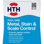 Hth Pool Care 1 qt. Liquid Metal, Stain & Scale Control